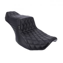 le pera tailwhip double diamond 2-up seat -  23-24 FLH/ 23-24 FLT