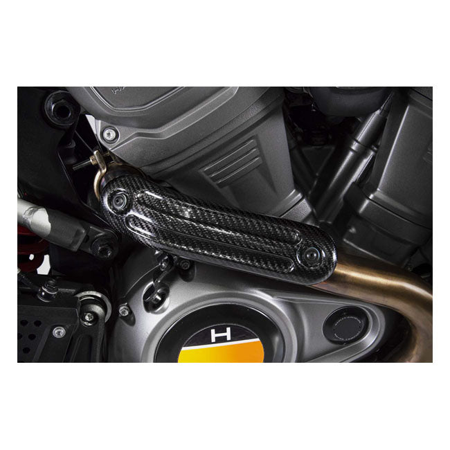 zard pan america kipufogódob - 2021-2023 RA1250/2021-2023 RA1250S