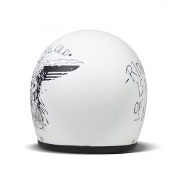 dmd retro helmet oldie