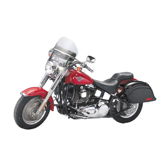 nc vágott heavy duty plexi - upper window - harley-davidson