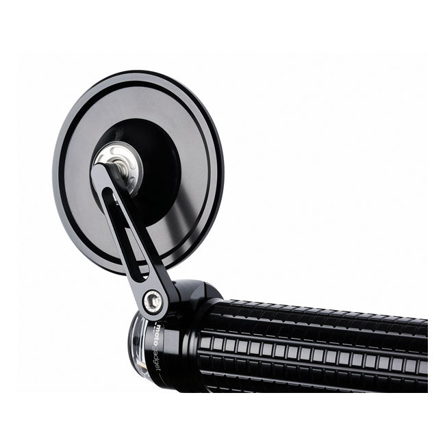 motogadget mo. view spy glassless bar-end mirror - pcs