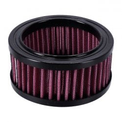wannabe chopper wannasucker air filter element - 4" round air cleaners