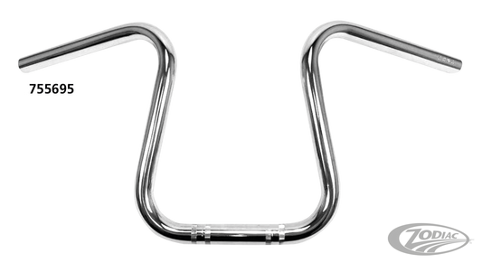 westland customs 29 bobber A apehanger handlebar - 82-22 HD