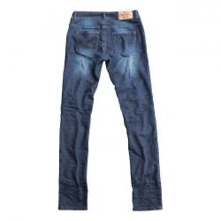 john doe betty high waist xtm female jeans - dark blue