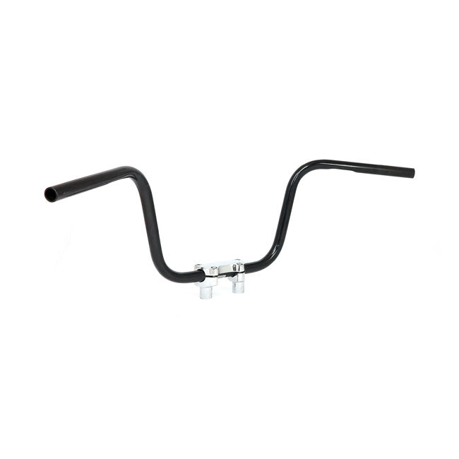 Fehling Ape Hanger 27cm high - black