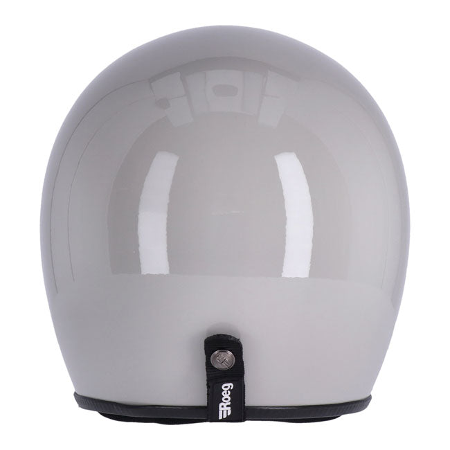 roeg jett helmet - fog white