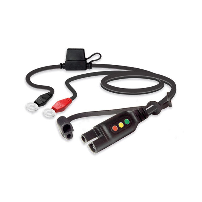 shido terminal quick disconnects charger & monitor cable