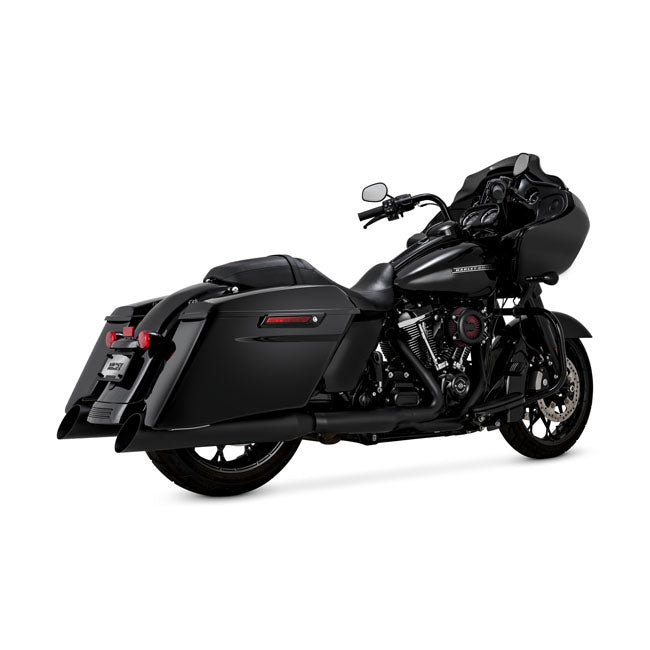 vance & hines backslash 450 kipufogódob - 17-23 Touring