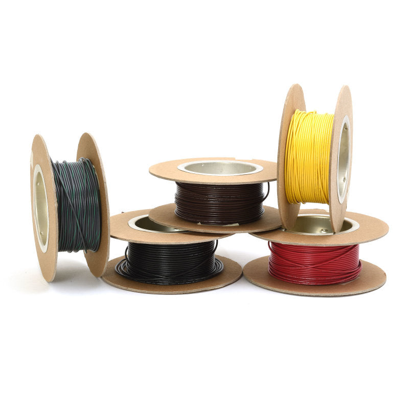 electric wiring 0.75sq (2m) - blk-white