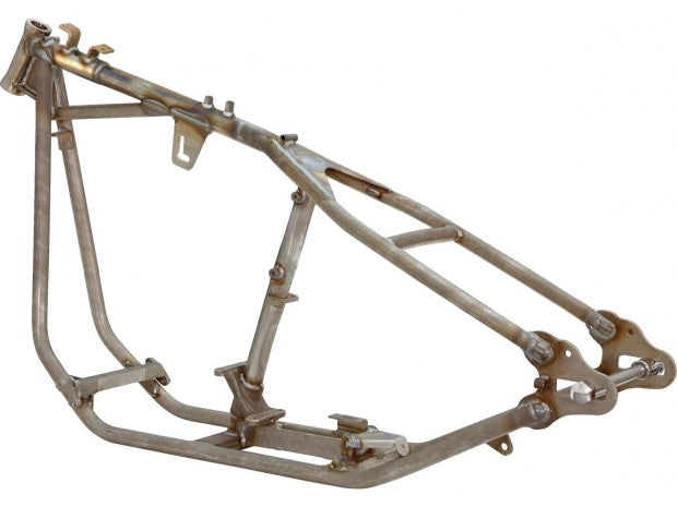 straight leg rigid frame - 4 speed