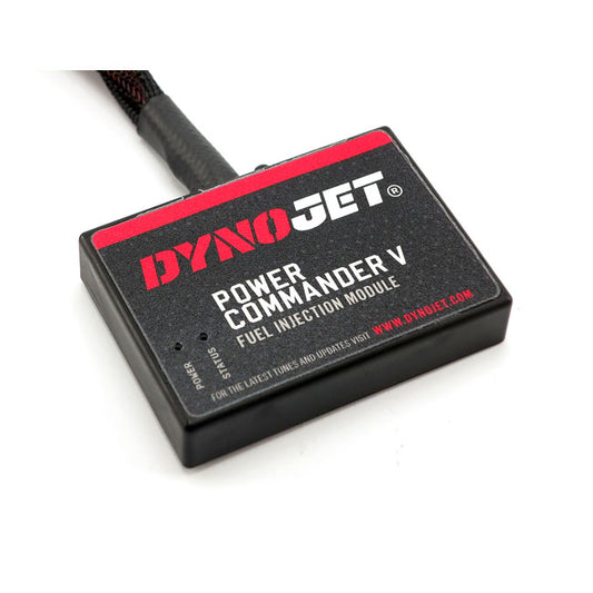 dynojet power commander V modul PTI modul - 2009-2011 Softail