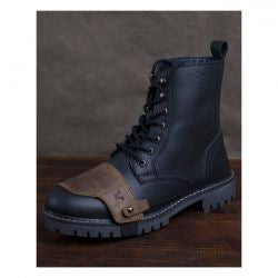 trip machine shoe protector slip - tobacco