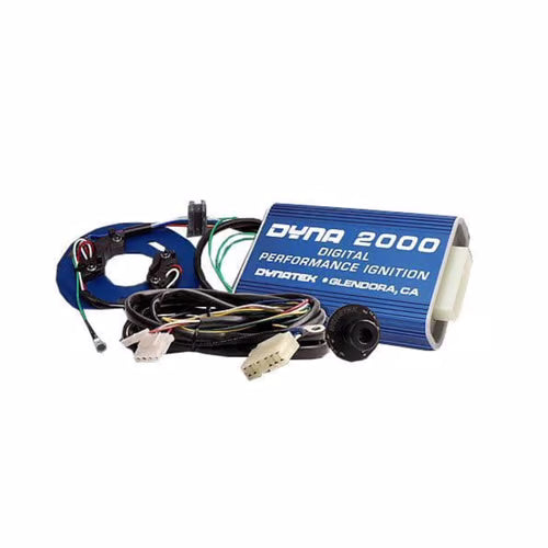 dynatek 2000 digital ignition kit - 84-86 Honda V-65 Sabre/ Magna