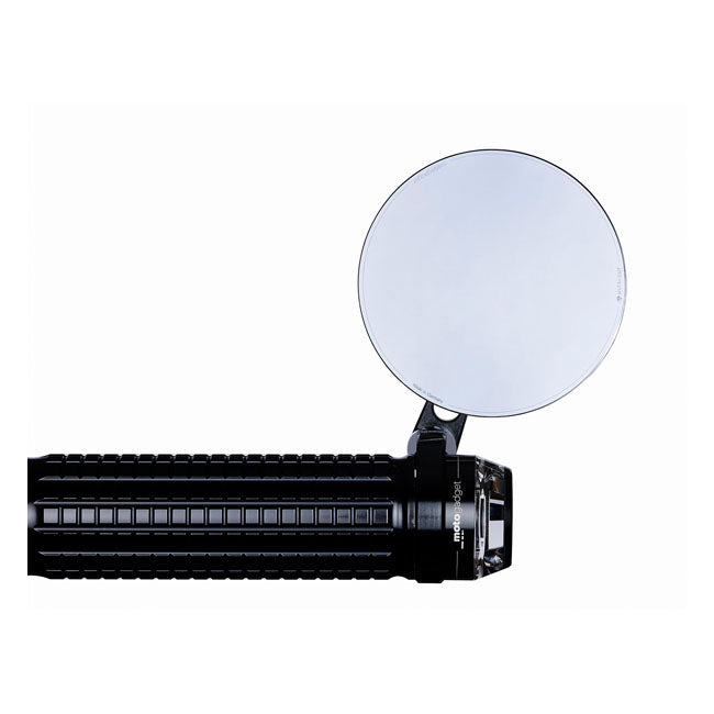 motogadget mo. view spy glassless bar-end mirror - pcs