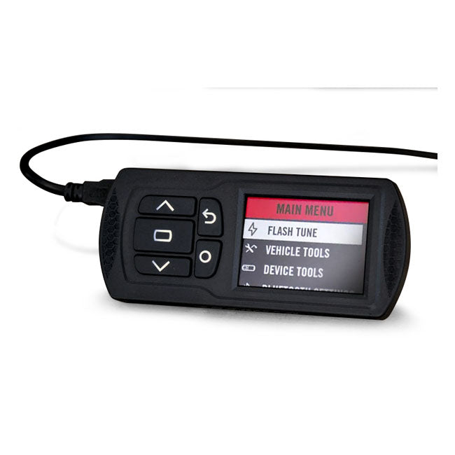 dynojet power vision 3 - Indian Thunderstroke 111CI