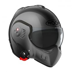 roof boxer alpha helmet - metal
