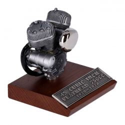 harley-davidson engine 1:6 model - 1929-1973 Flathead Side Valve