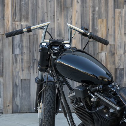 biltwell keystone kormány króm