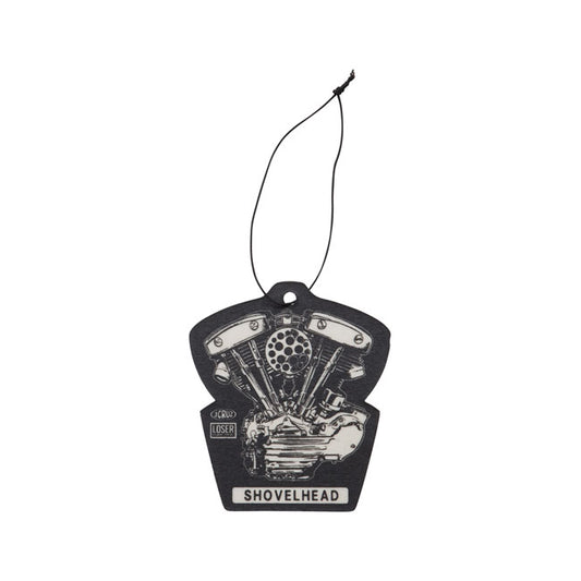 loser machine Shovelhead motor légfrissítő