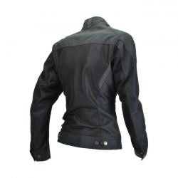 by city summer route II lady jacket - blk