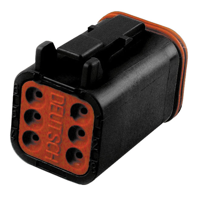 deutsch dt konnektor dugó - 6
