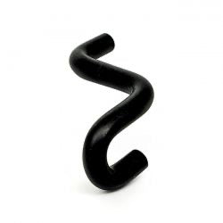 vance & hines front breather hose for drak filter