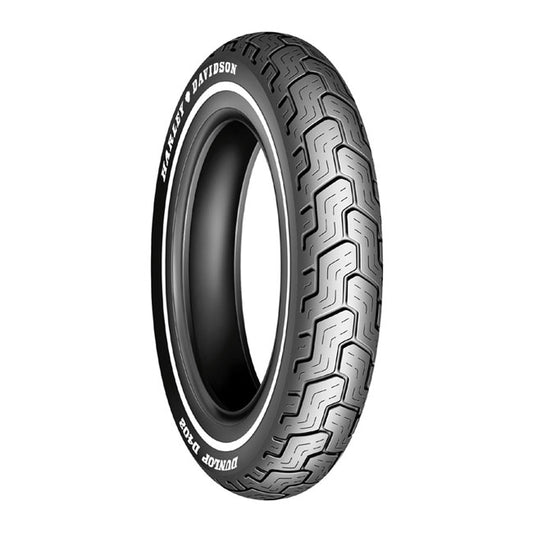 dunlop D402 hátsó gumiabroncs - SW (H-D) MU85B16 77H