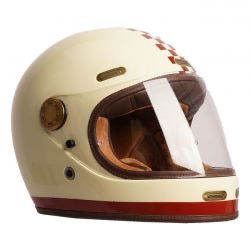 by city roadster III helmet - cream/red