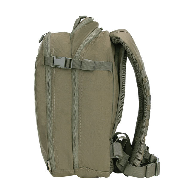 fostex TF-2215 Bushmate Pro moto backpack - green