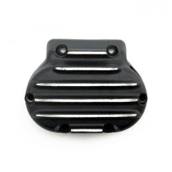 emd clutch cover cable black cut - 87-06 Big Twin