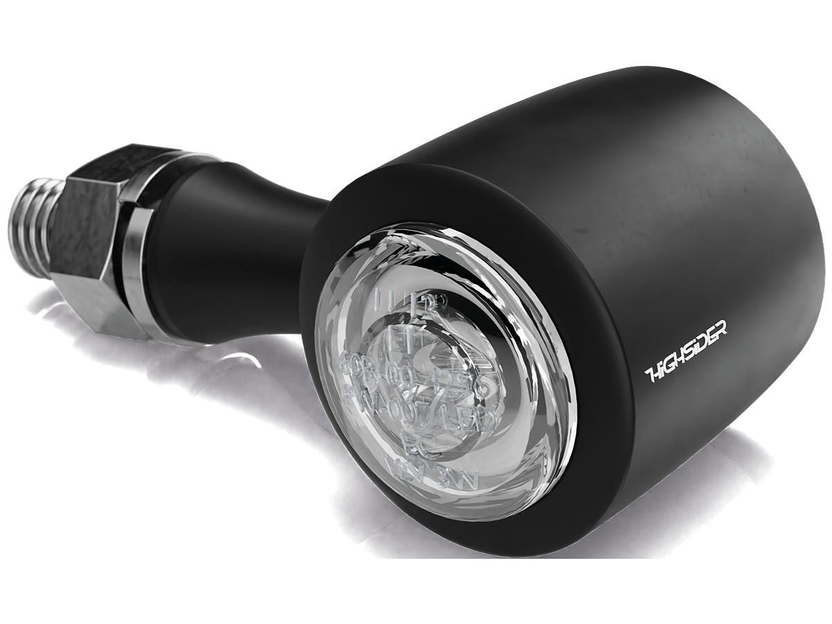 enterprise EP1 gold accent LED turnsignals