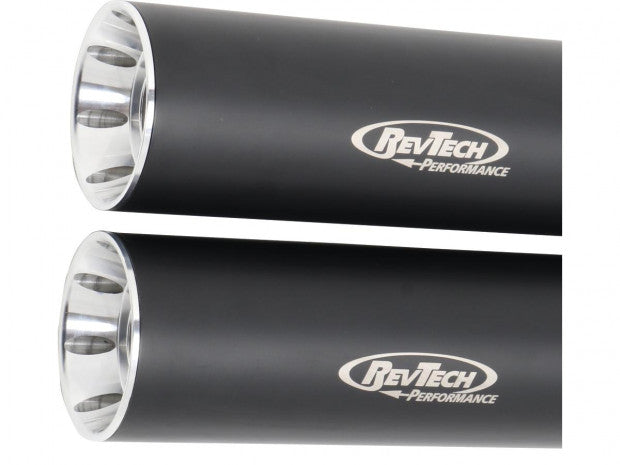 revtech performance exhaust system - 06-13 Sportster