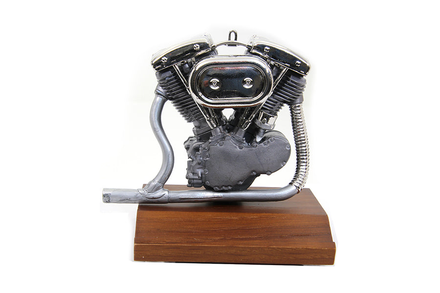 harley-davidson 1:6 engine model - 1966-1969 Early Shovelhead