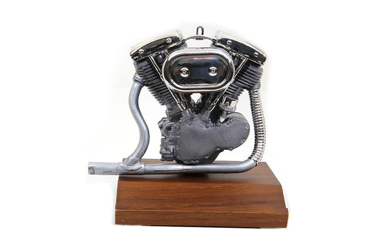 harley-davidson 1:6 engine model - 1966-1969 Early Shovelhead
