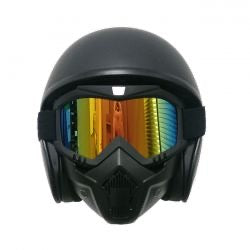 claw blaster helmet - blk matt