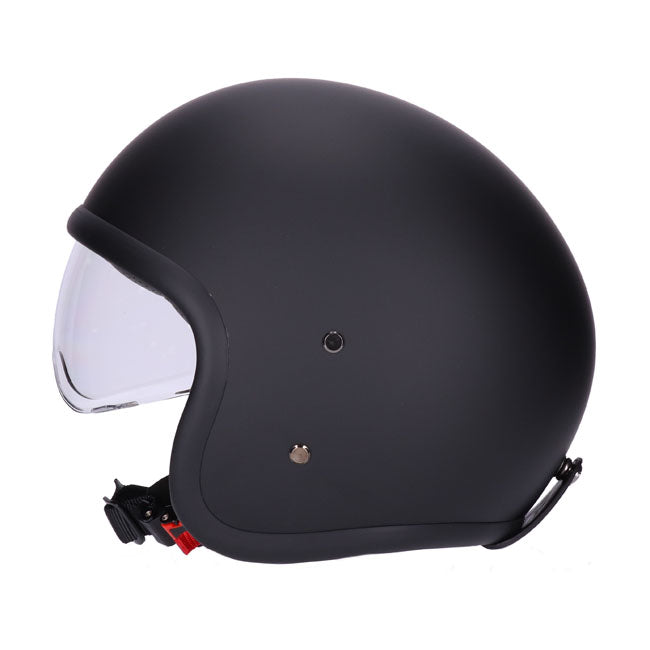 roeg sundown jett helmet - matte blk