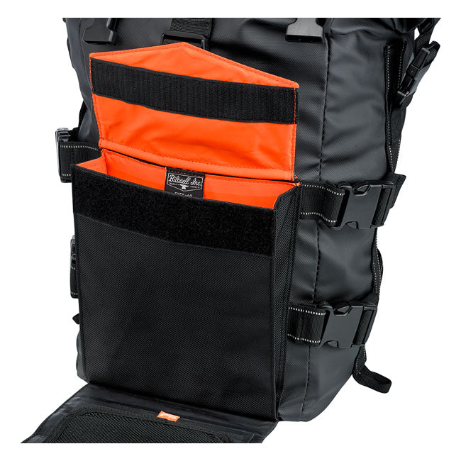 biltwell exfil-60 bag motoros táska