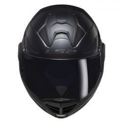 ls2 advant X helmet matt black