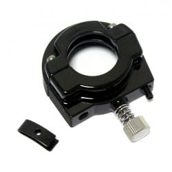 throttle clamp set single cable - 74-80 Big Twin/ XL