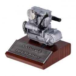 indian engine model - 1926-1942 4 Cylinder