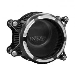 vance & hines vo2 insight air intake blk - 16-17 FX/ FXD/ 08-16 FLT/ Trike