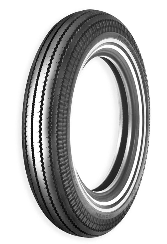 shinko 270 super classic dupla fehér vezeték 4.00-19 61H TT DW első/hátsó gumiabroncs