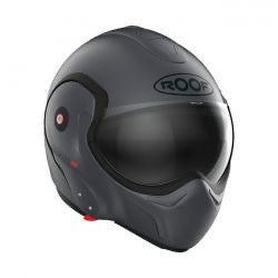 roof boxxer 2 helmet - matt graphite