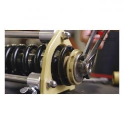 müller M8 shock spring compressor tool - 18-24 M8 Softail