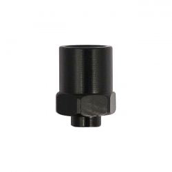 trw varioflex brake line connector blk - M10x1.00