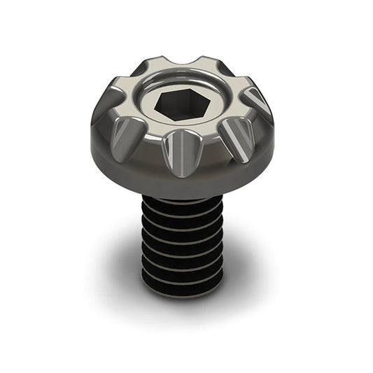 mustang pinion nyereg rögzítőcsavar - 1996-2021 H-D (1/4-20)