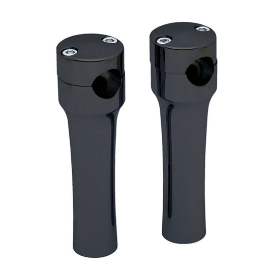 covingtons fekete kormánykiemelő - 6" (1")