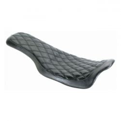 roland sands design 2-up flatout seat boss blk -  08-24 FLT/Touring