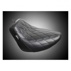 le pera bare bones solo seat diamond stitch - 18-24 FLFB