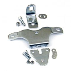 motor mount w/ coil mount custom heavy duty - 84-99 Softail custom applications